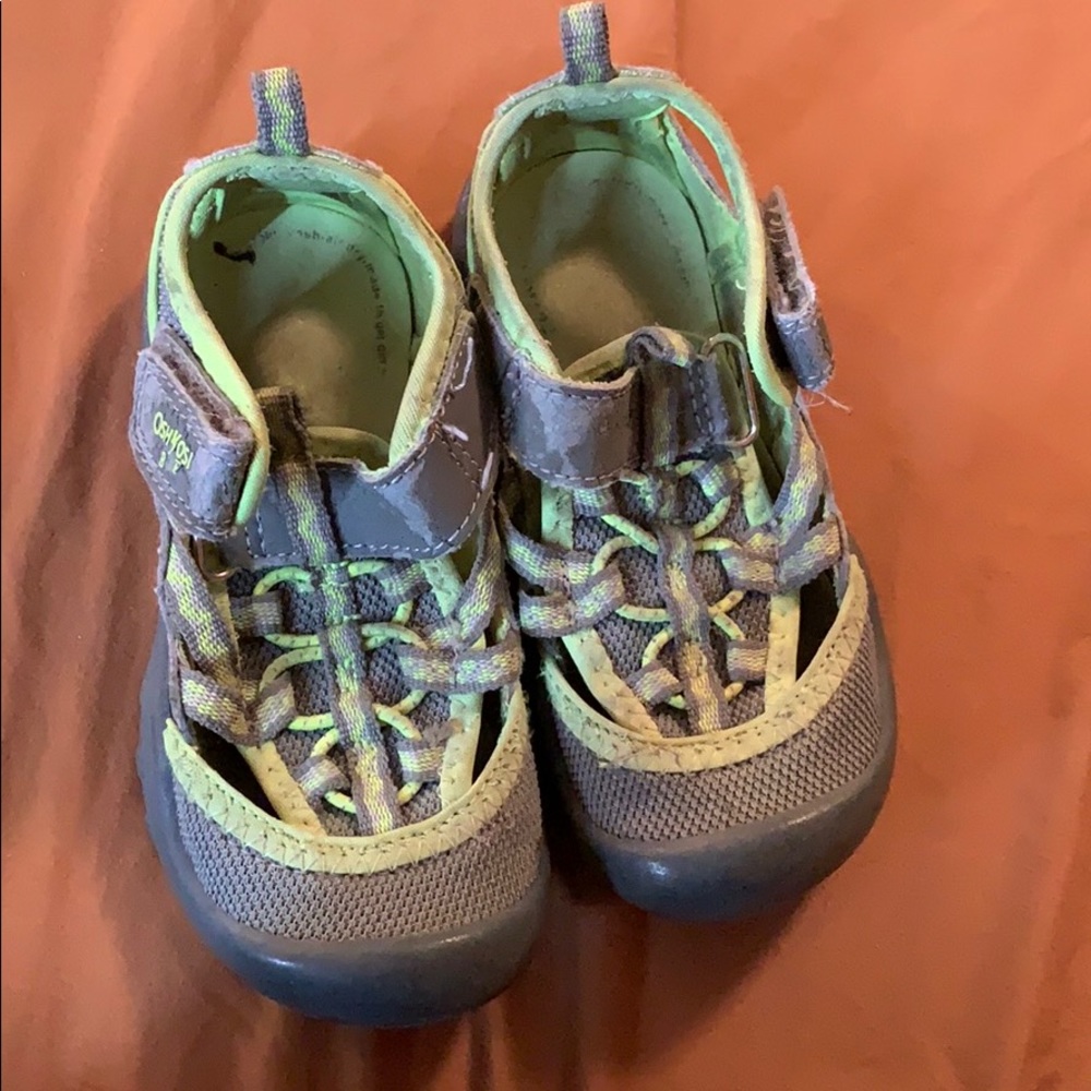 Toddler sandals
